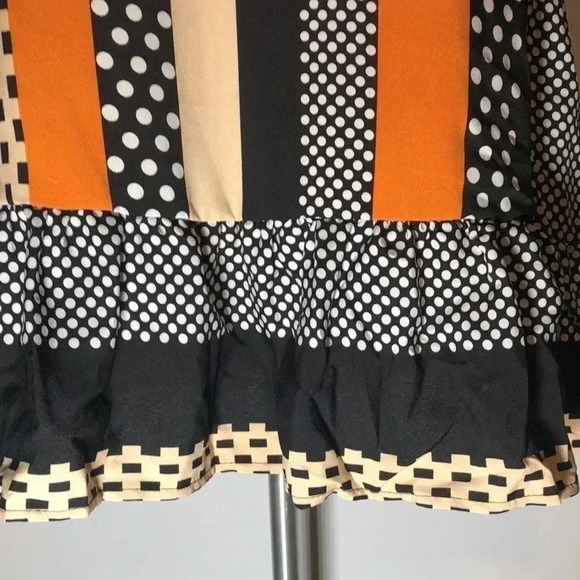 SHEIN “Frenchy” Ruffle Hem Halter Dress NWT - Picture 7 of 11